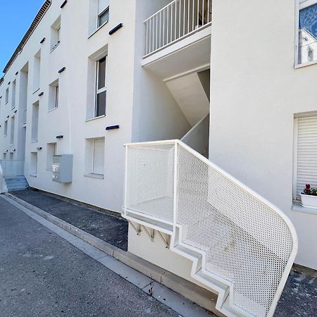 Appartement T2 Pointe Rouge 马赛 外观 照片