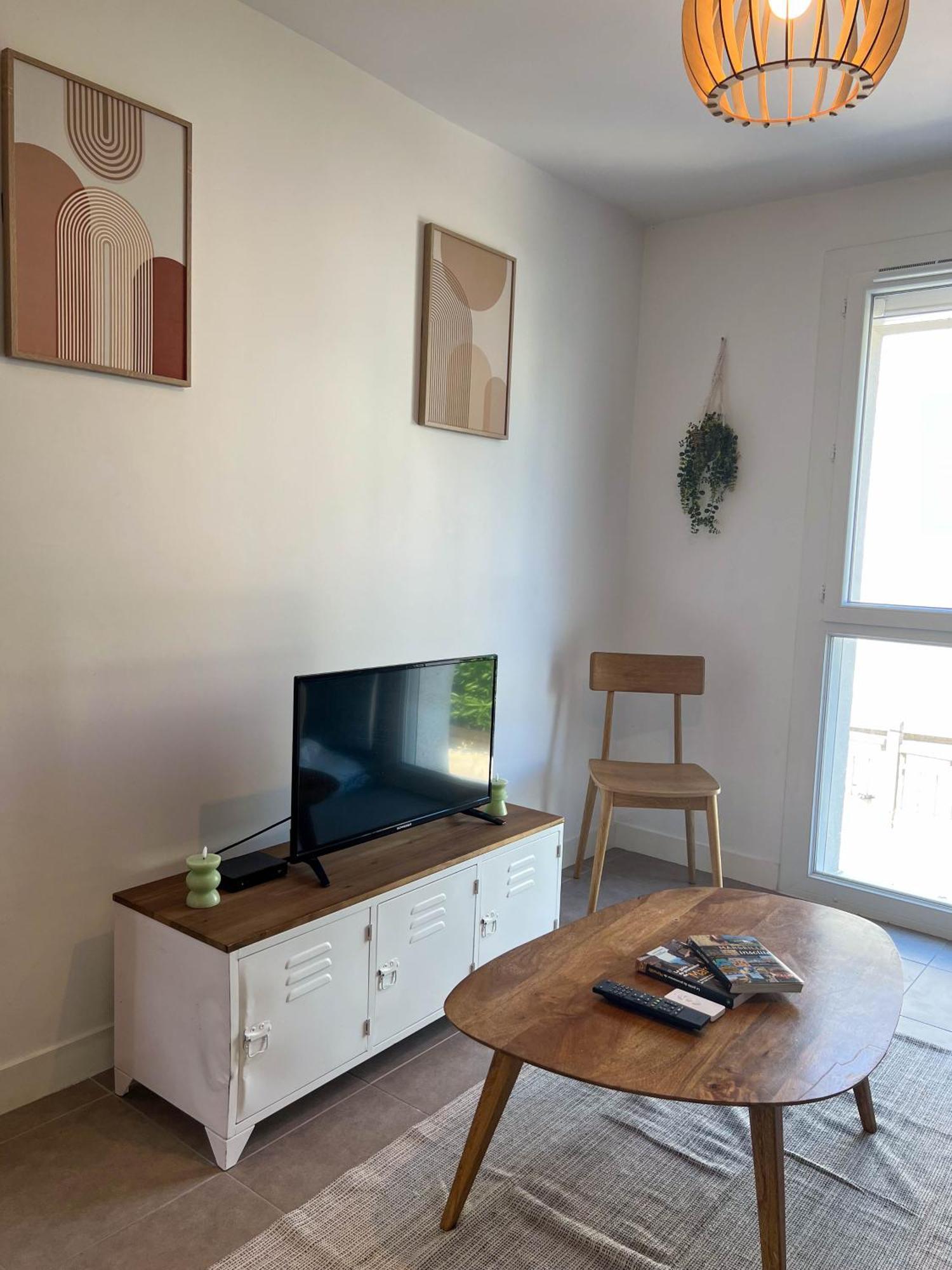 Appartement T2 Pointe Rouge 马赛 外观 照片
