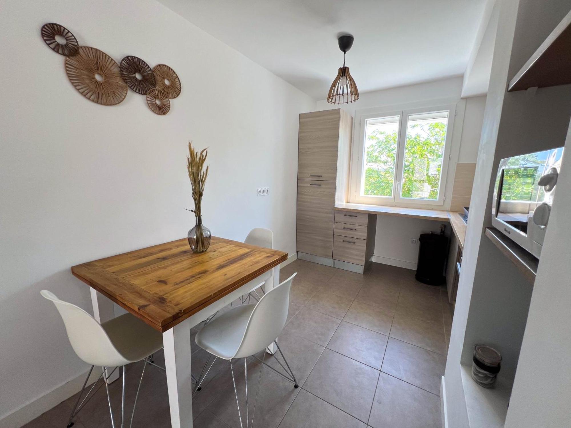 Appartement T2 Pointe Rouge 马赛 外观 照片