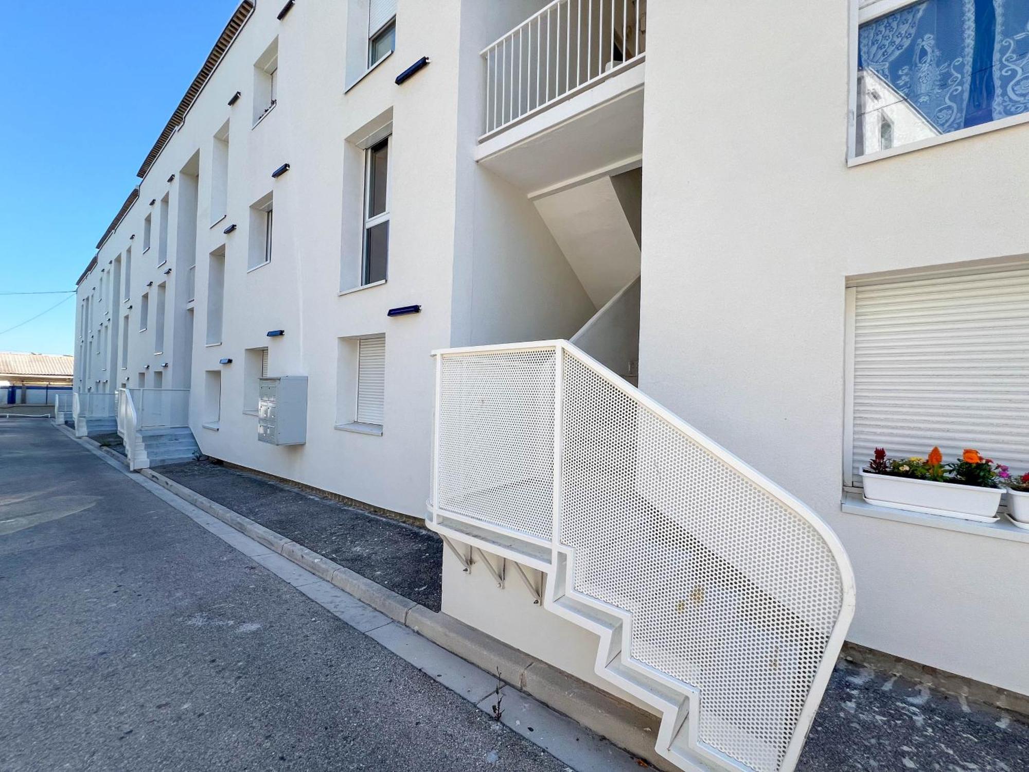 Appartement T2 Pointe Rouge 马赛 外观 照片